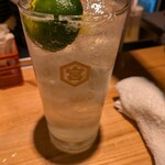 居酒屋 ヨーテル - 生すだちサワーでスッキリと。
