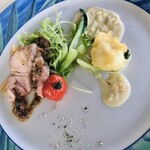 ゾーナ イタリア - 前菜