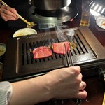 焼肉 にくだらけ - 
