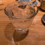 居酒屋 ヨーテル - 入手困難な青酎もたっぷり。