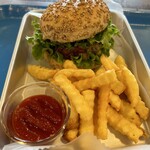 タップスバーガー - 