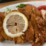 街道軒ドライブイン - 料理写真: