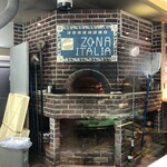 ゾーナ イタリア - 店内