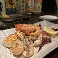 鉄板焼　ぼんの - 