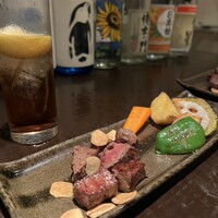 鉄板焼　ぼんの - 