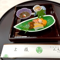 人丸花壇 - 前菜