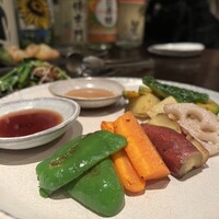 鉄板焼　ぼんの - 