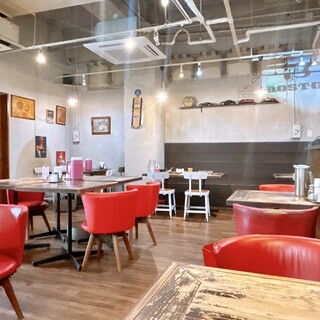 ハンバーグ専門店ボストン_2