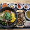손수헌 - 料理写真:ビビン丼セット17000ウォン