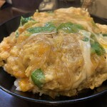 とんかつ ひろ喜 - かつ丼