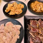 焼肉や漫遊亭 千葉ニュータウン店 - 