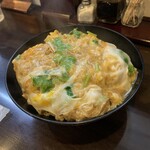 とんかつ ひろ喜 - かつ丼