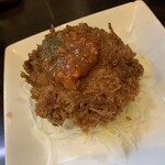 とんかつ ひろ喜 - 海老クリームコロッケ（単品）