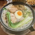 大砲ラーメン 本店 - 