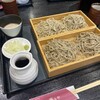 追分そば匠 きこり 手打ちsoba 香りや 発地市庭店