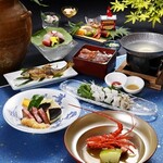 京懐石 美濃吉 - メイン写真: