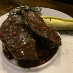 MILLE FIORI - 牛ほほ肉の赤ワイン煮込み