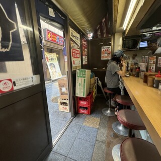 元祖串かつ だるま_2