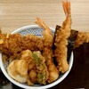 日本橋天丼 金子半之助 ららぽーと富士見店