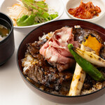 炭火焼肉一升びん - 