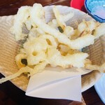 恵比寿天ぷら串 山本家 - 