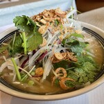 ティエン・コム・ベトナム - フォー・ガー（鶏肉のフォー）