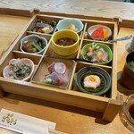 旬彩 ごちそう - 九升定食