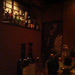 Teriha - メニュー以外にも色々なお酒がありました