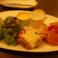 Ristorante YAMANOE - YAMANOE ワンプレートランチ