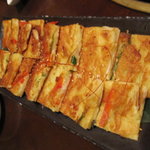 Yakiniku Sutamina En - チヂミは焼き方が上手で美味しい