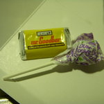 ビンゴバーガー - おまけ！