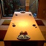 にぎにぎ一　西荻別館 - ２階座敷個室。2名〜8名でご利用ください。