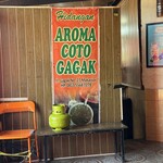 Aroma Coto Gagak - 
