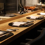 創作Dining SHARI流川 - カウンター【１名様～】