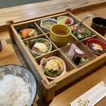 旬彩 ごちそう - 九升定食