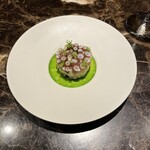 pesceco - 蛸のミルフィーユ