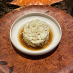 pesceco - ワタリガニの身がたっぷり