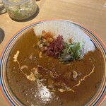 京都カレー製作所 カリル - 