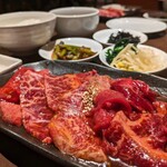 焼肉 冷麺 ユッチャン。 - 甘辛のタレがめちゃくちゃ美味しい