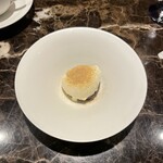 pesceco - チーズのジェラート