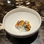 pesceco - 海うなぎが綺麗に焼けています