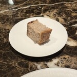 pesceco - 古代米を使ったパン