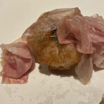 pesceco - 鱧のフリット