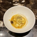 pesceco - ワタリガニの身が沢山