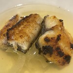 pesceco - 山椒オイルが良い感じ