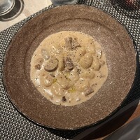 オステリア ブッビーノ - ニョッキ