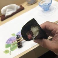 鮨 天ぷら 祇園いわい - 