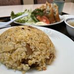 中国菜館　梨花 - 炒飯定食