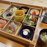 旬彩 ごちそう - 九升定食