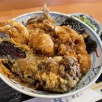 天米 - ランチ天丼